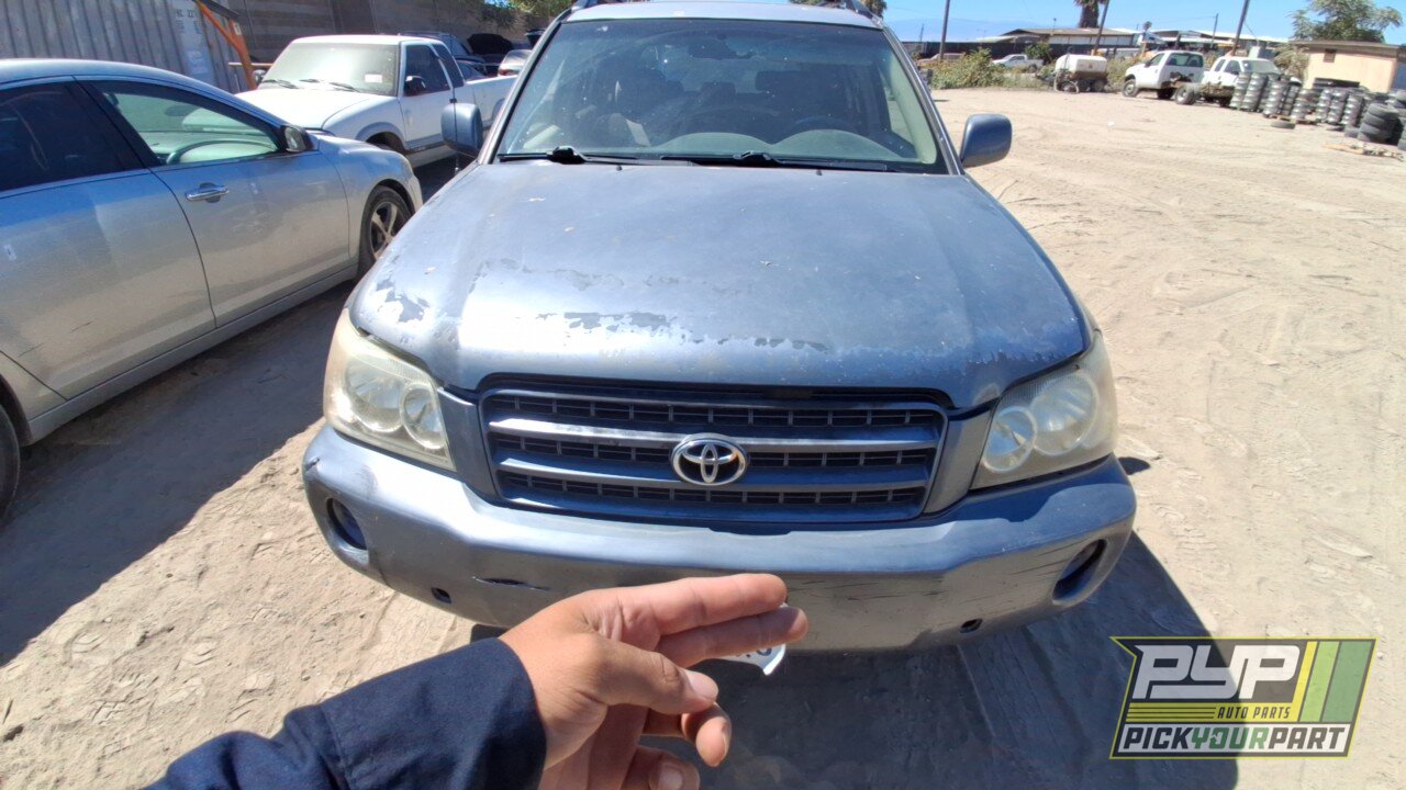 Photo of 2002 Toyota Highlander