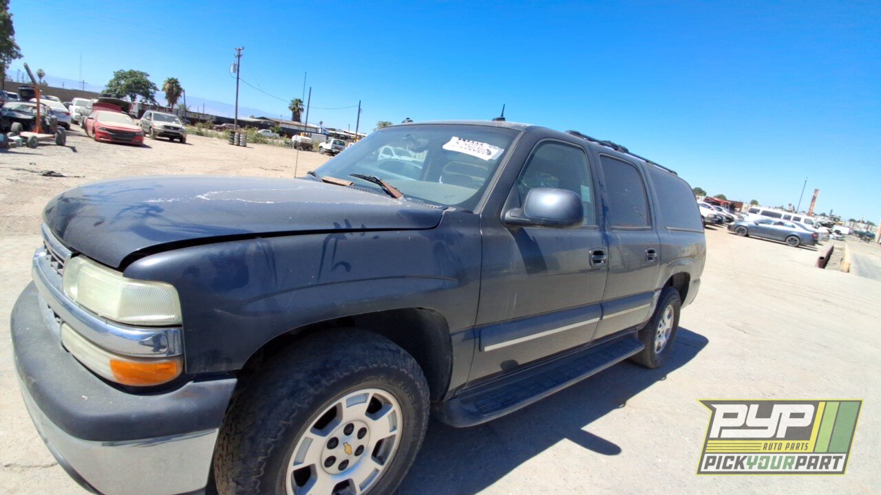 Photo of 2003 Chevrolet Suburban 1500