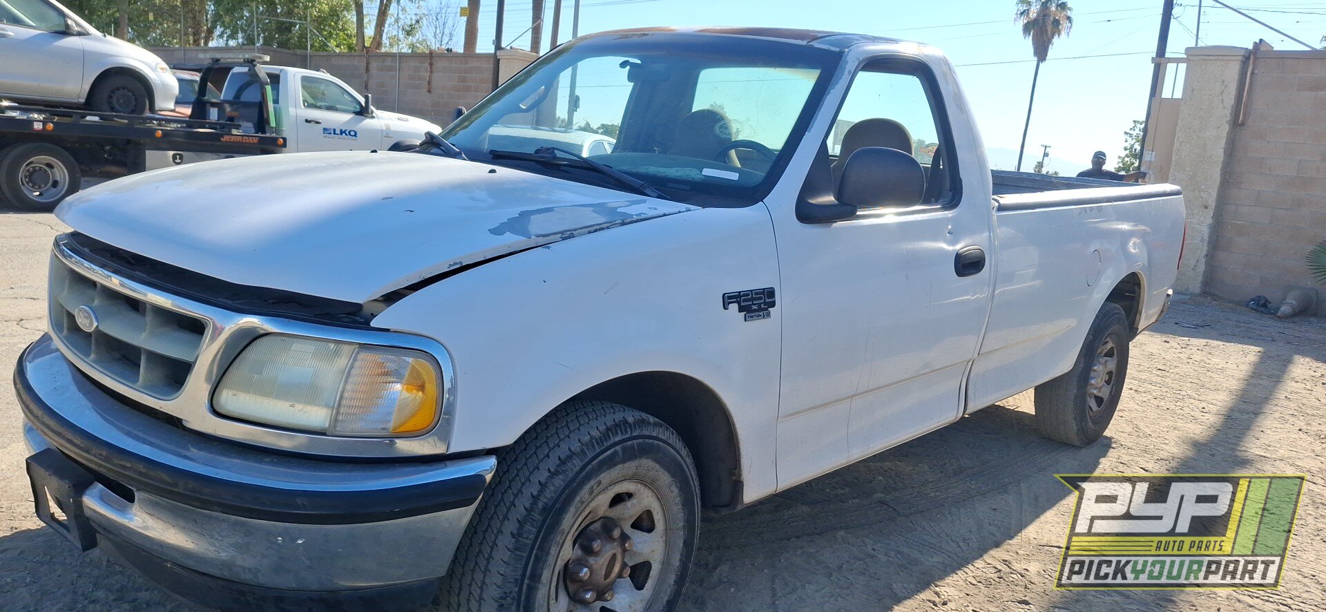 Photo of 1998 Ford F-250