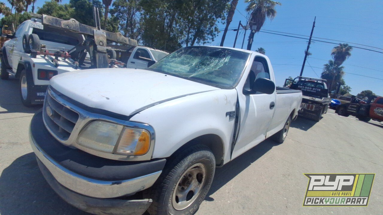 Photo of 2000 Ford F-150