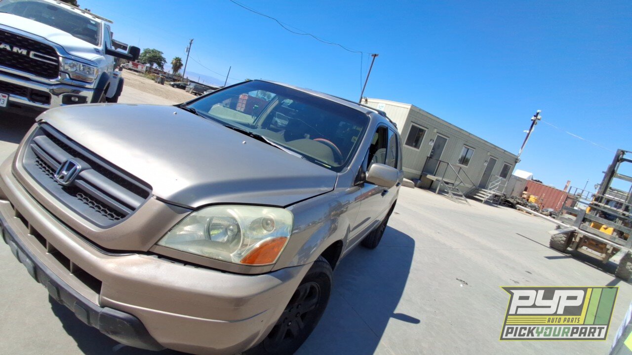 Photo of 2003 Honda Pilot