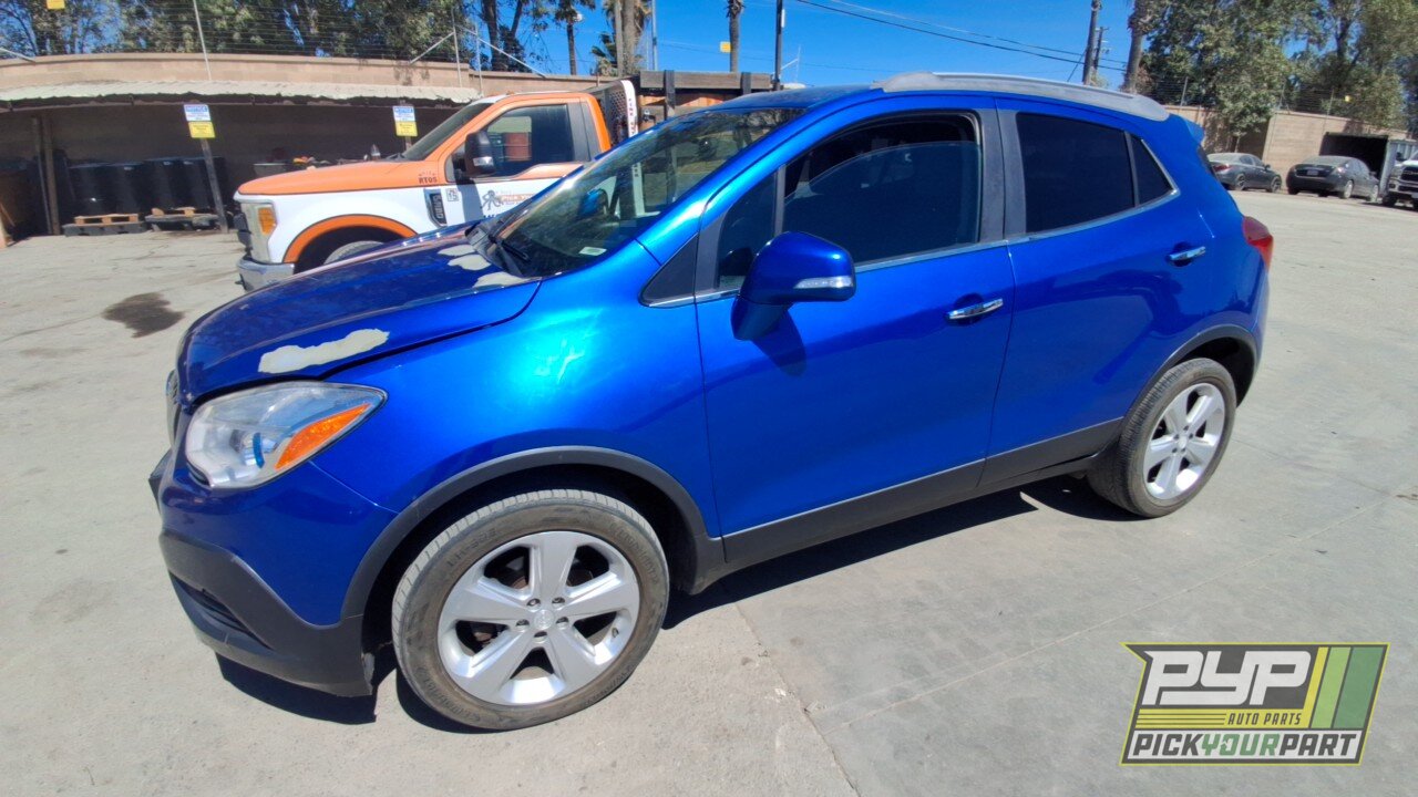 Photo of 2015 Buick Encore