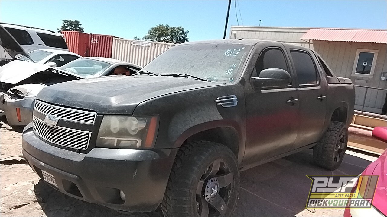Photo of 2007 Chevrolet Avalanche