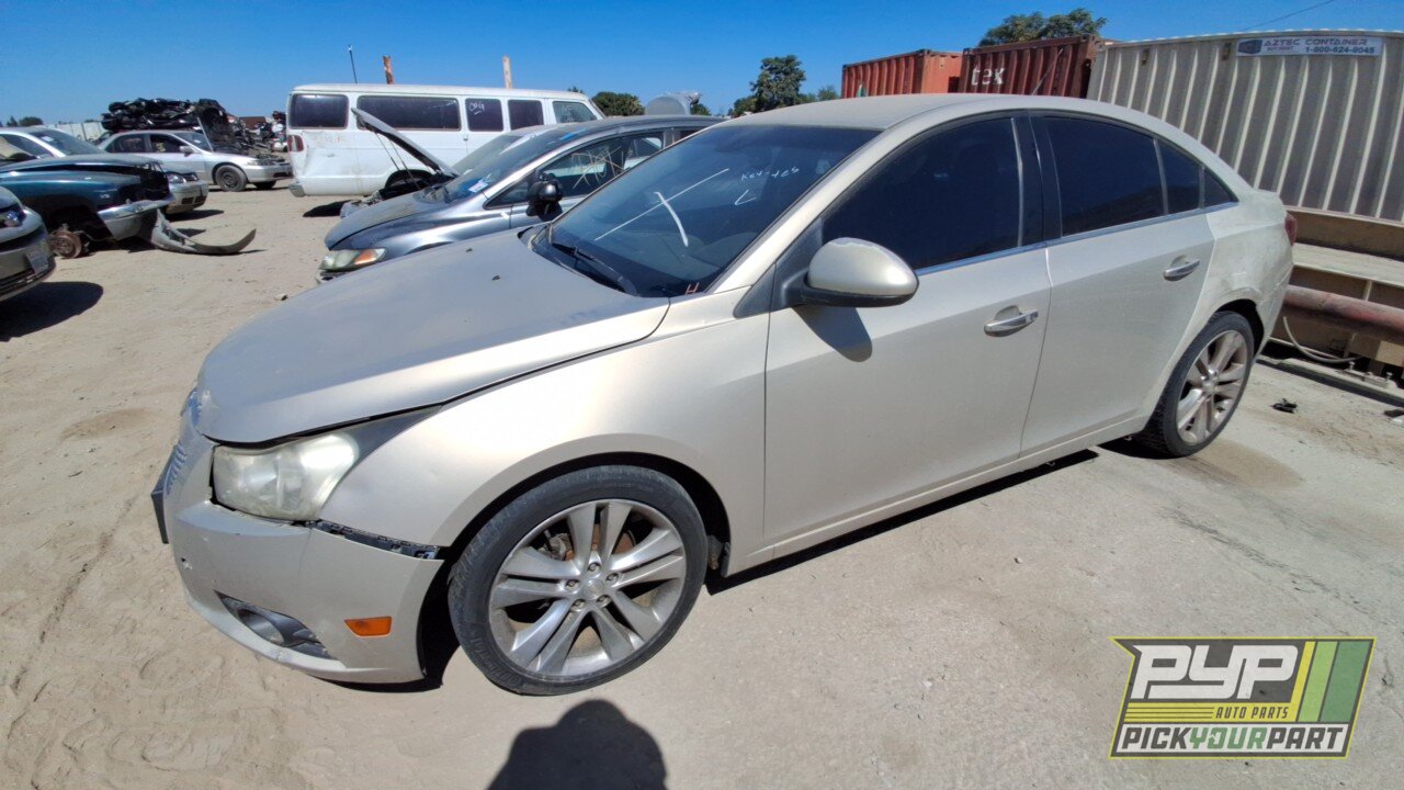 Photo of 2012 Chevrolet Cruze