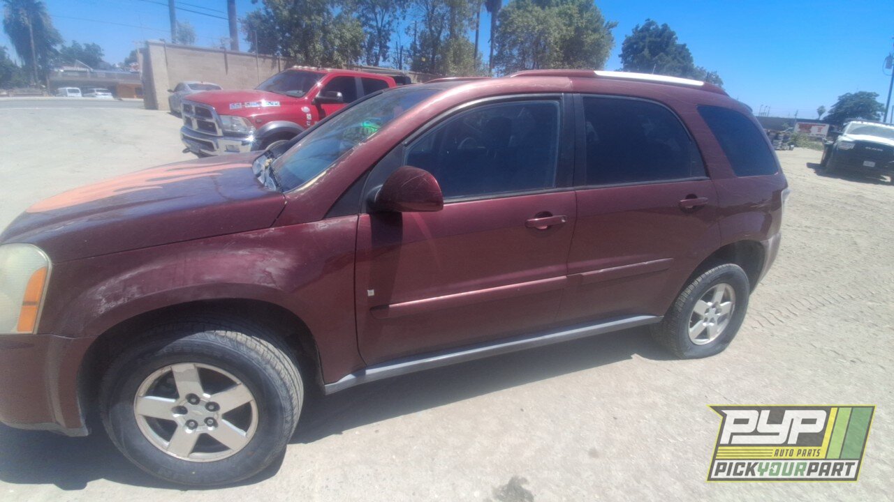 Photo of 2009 Chevrolet Equinox