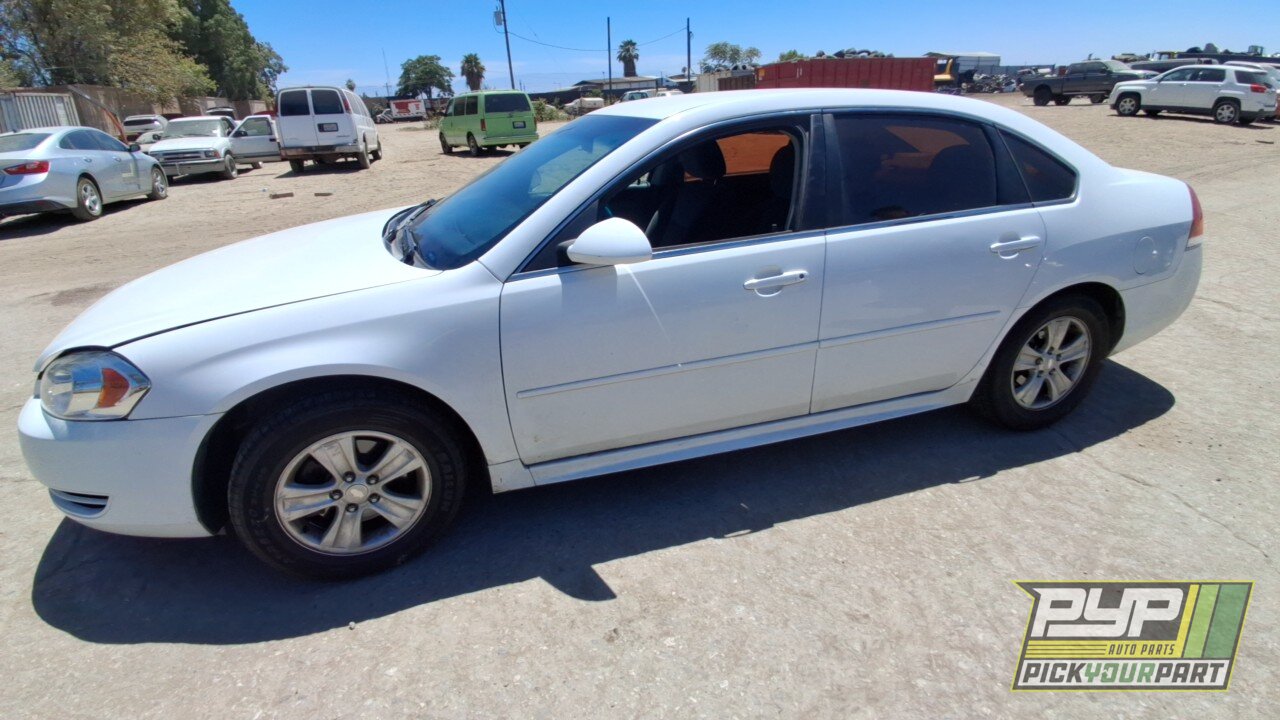 Photo of 2013 Chevrolet Impala