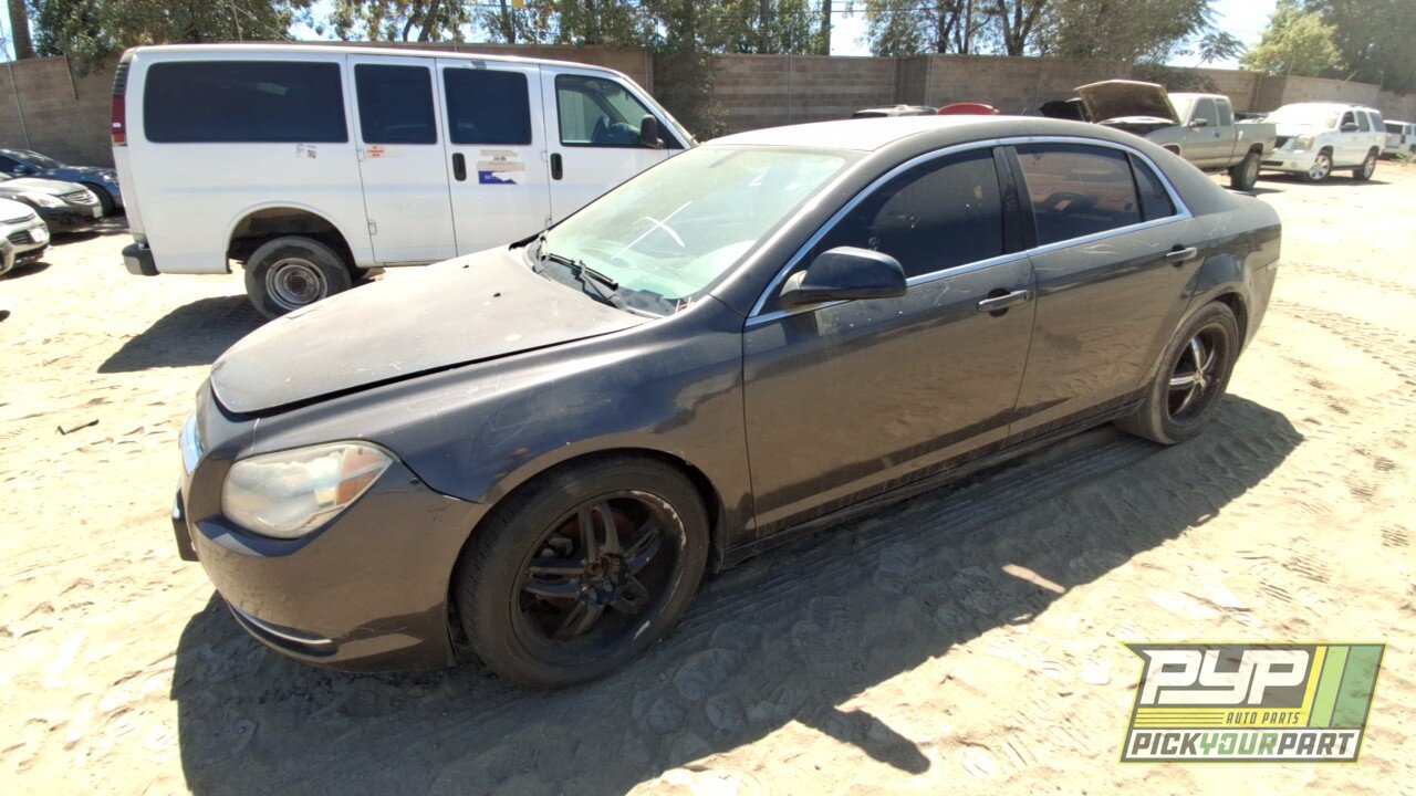 Photo of 2011 Chevrolet Malibu