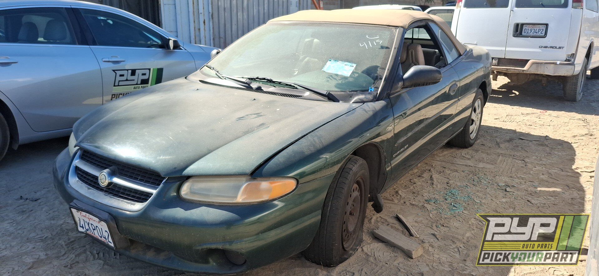 Photo of 1998 Chrysler Sebring