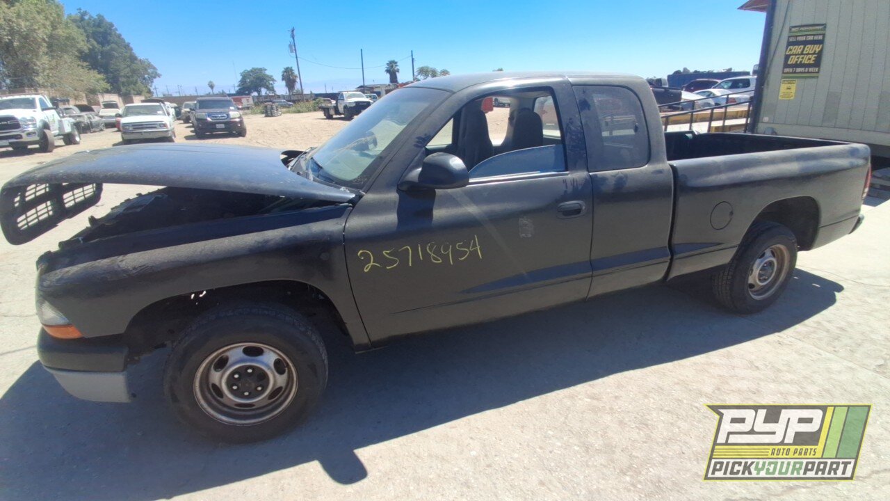 Photo of 2001 Dodge Dakota