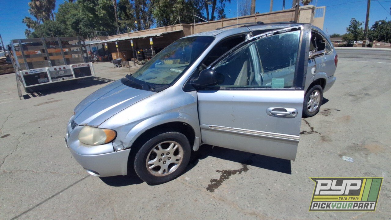 Photo of 2001 Dodge Grand Caravan