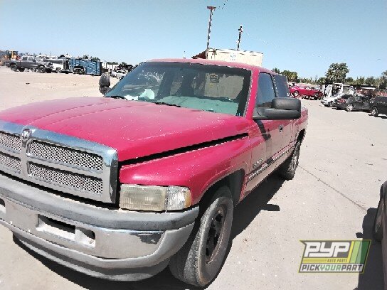Photo of 1996 Dodge Ram 1500