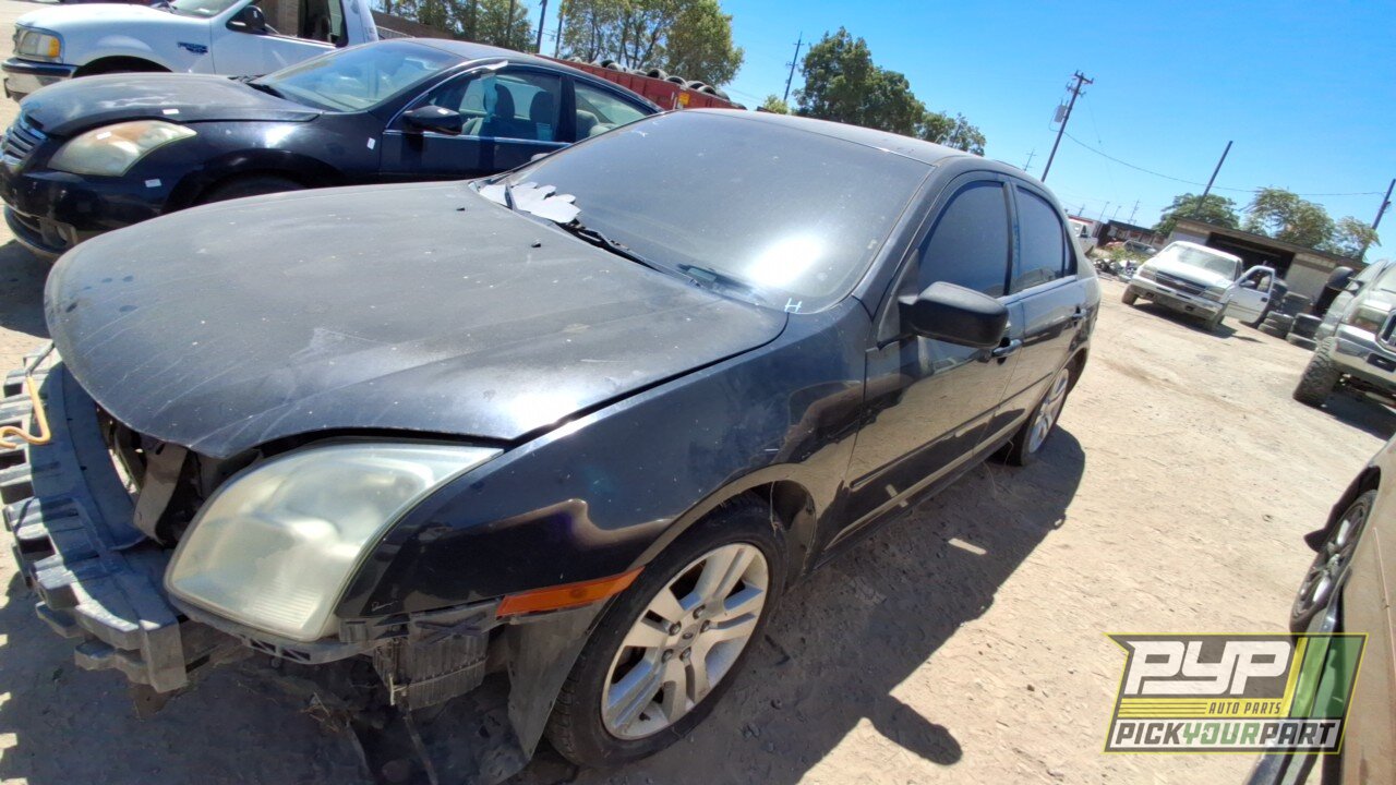 Photo of 2008 Ford Fusion