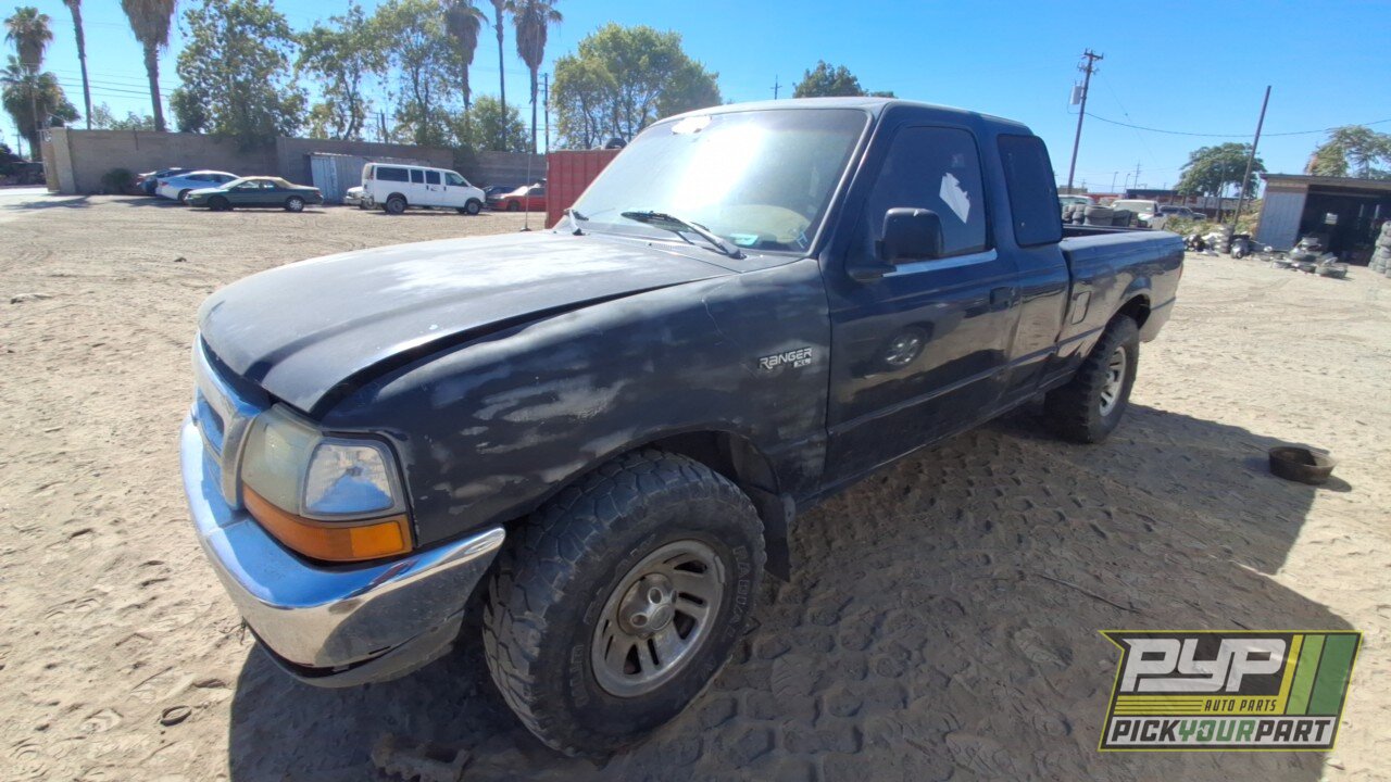 Photo of 2000 Ford Ranger