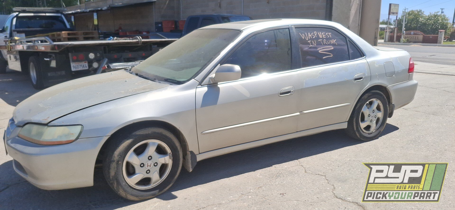 Photo of 1999 Honda Accord