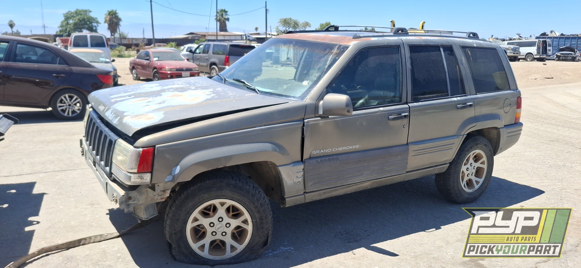Photo of 1997 Jeep Grand Cherokee