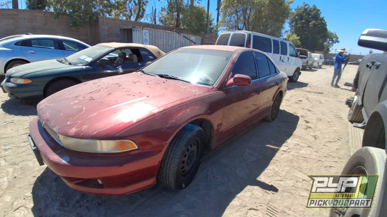 Photo of 2000 Mitsubishi Galant