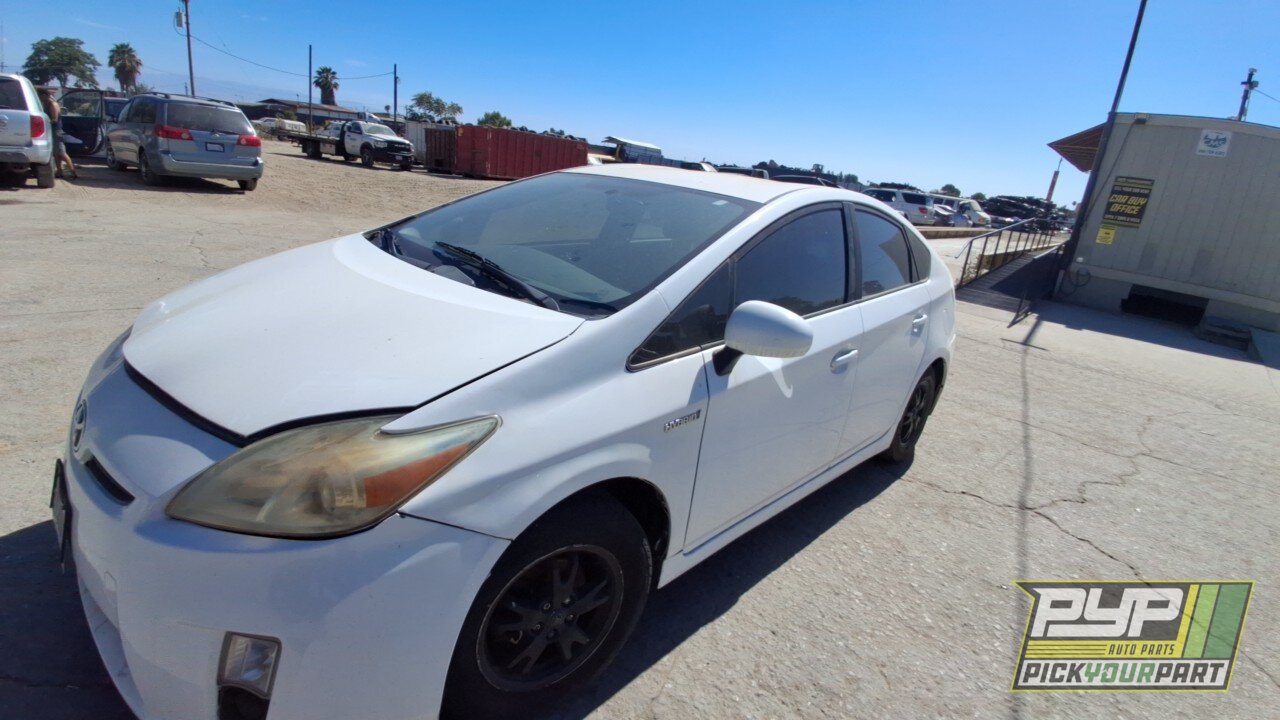 Photo of 2010 Toyota Prius