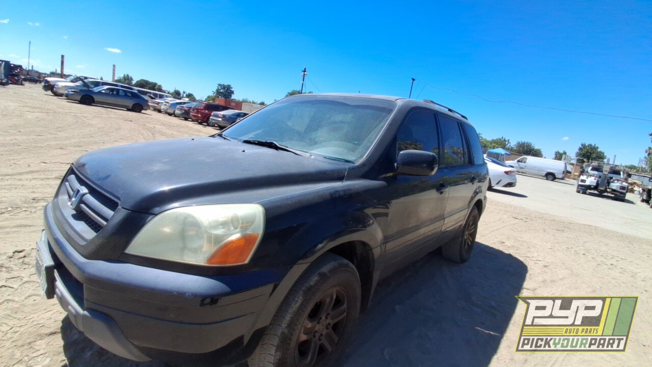 Photo of 2003 Honda Pilot