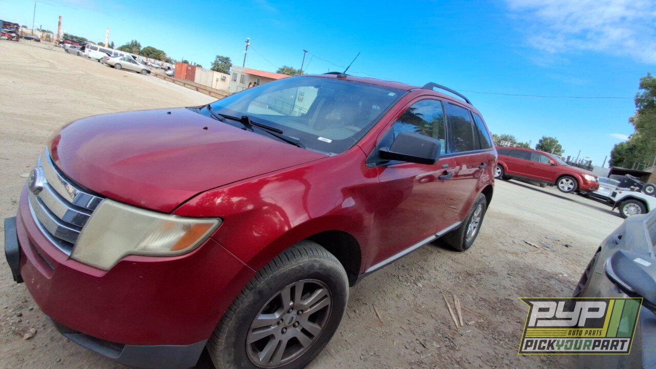 Photo of 2010 Ford Edge