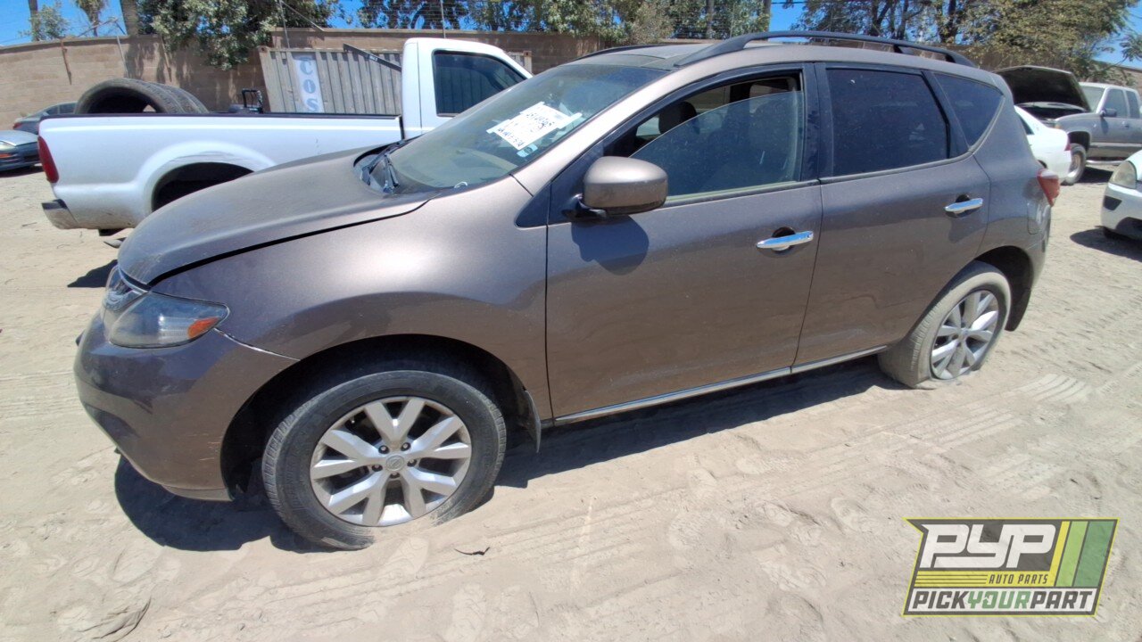 Photo of 2014 Nissan Murano