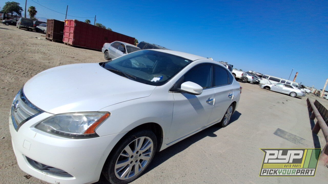Photo of 2013 Nissan Sentra