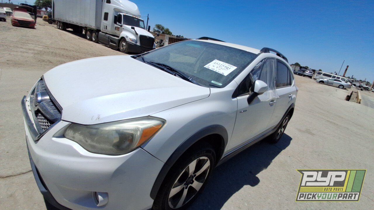 Photo of 2015 Subaru Xv Crosstrek