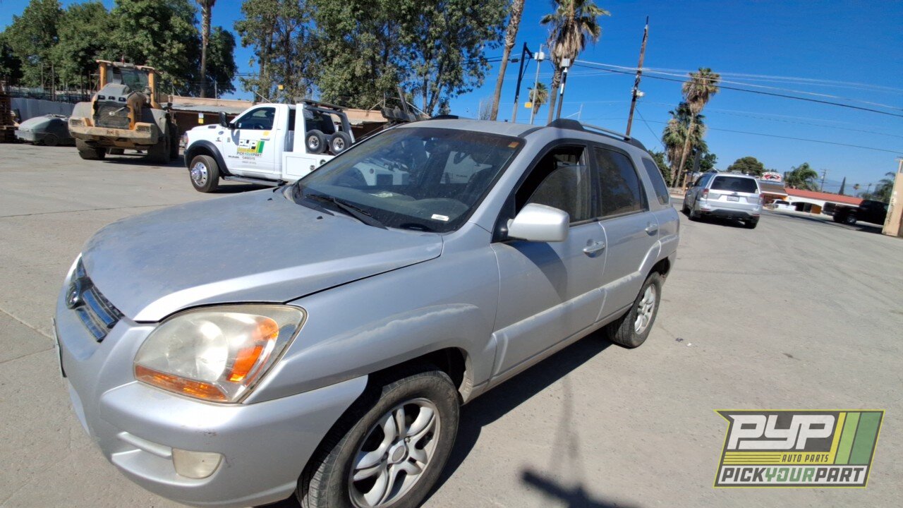 Photo of 2006 Kia Sportage