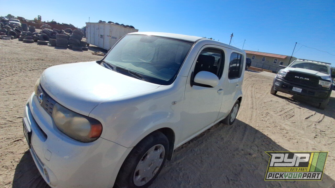 Photo of 2012 Nissan Cube