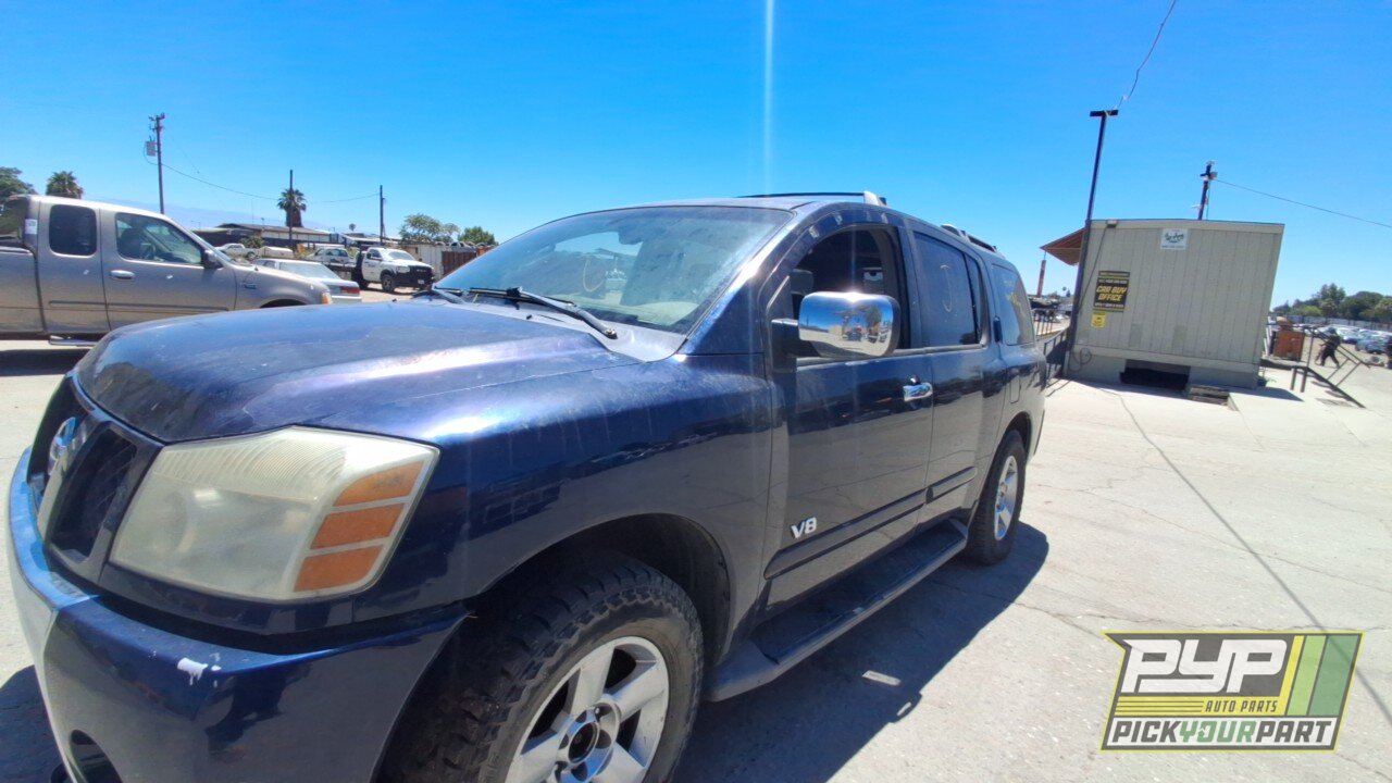 Photo of 2007 Nissan Armada