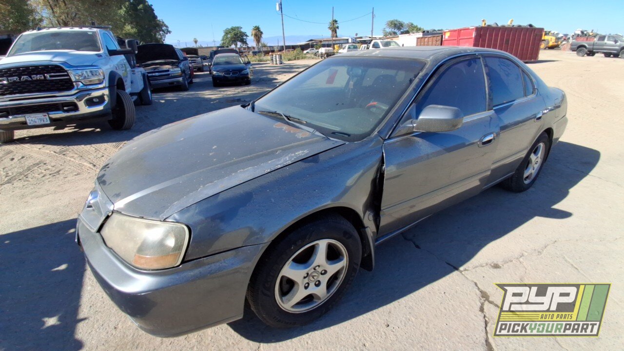 Photo of 2003 Acura Tl