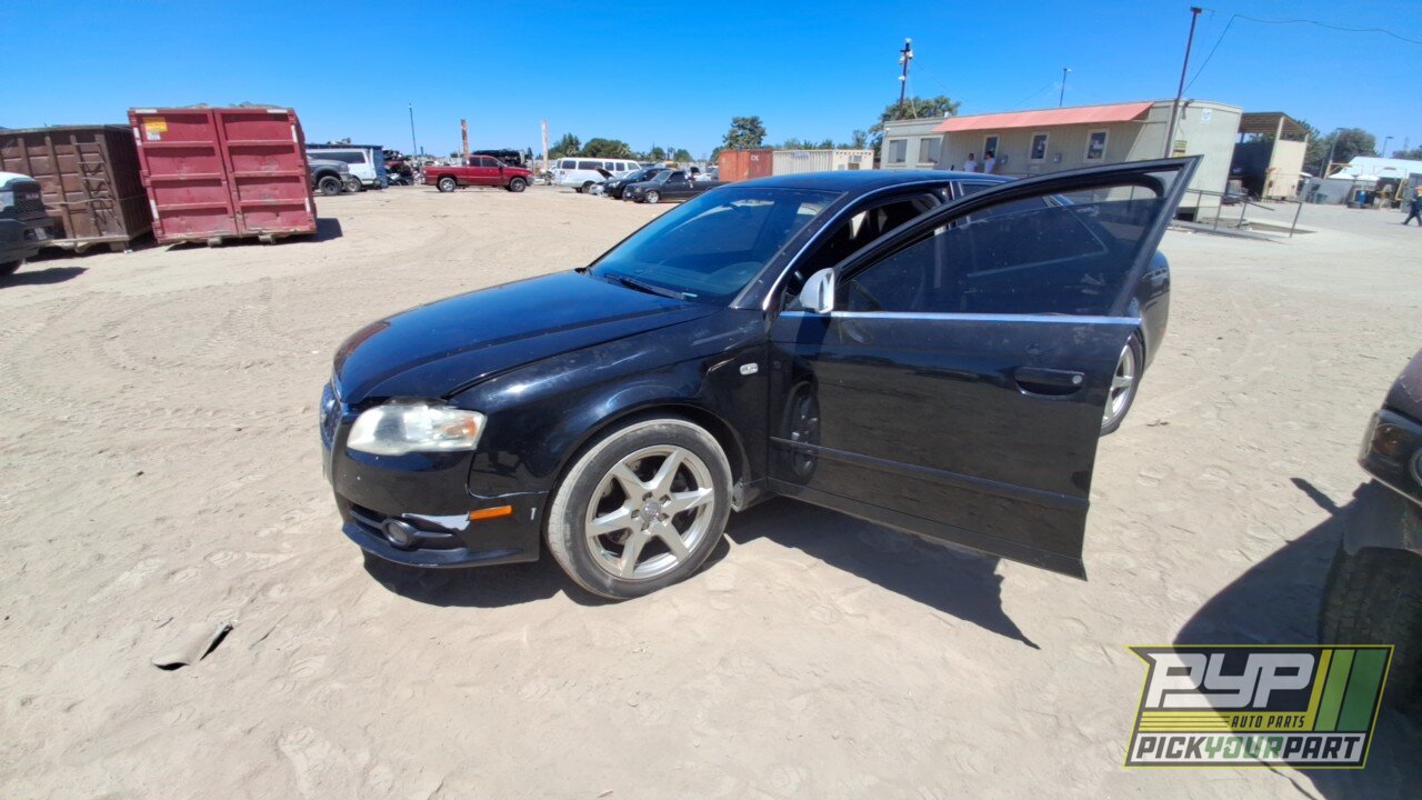 Photo of 2005 Audi A4