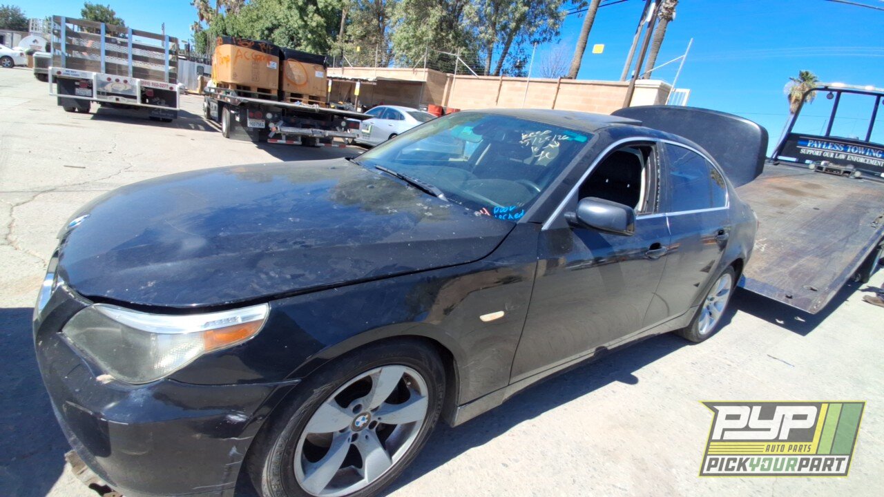 Photo of 2007 Bmw 525I
