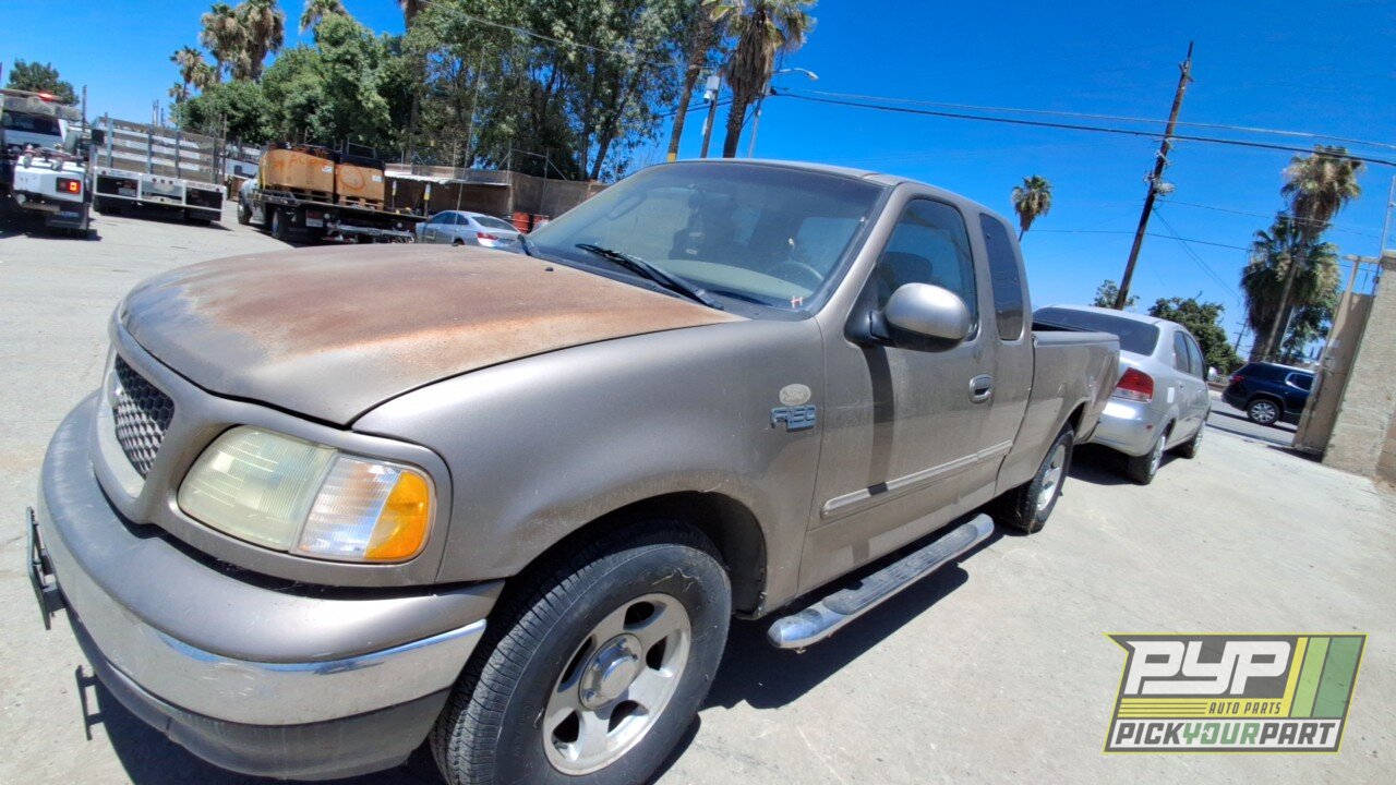 Photo of 2002 Ford F-150