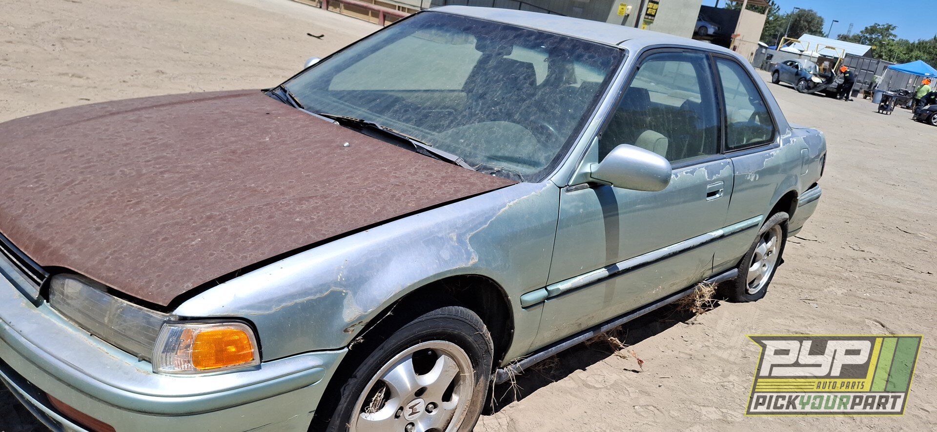 Photo of 1992 Honda Accord
