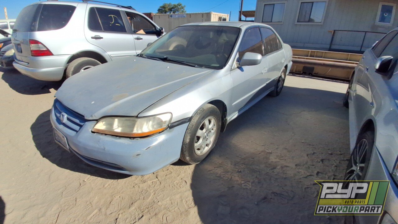 Photo of 2002 Honda Accord