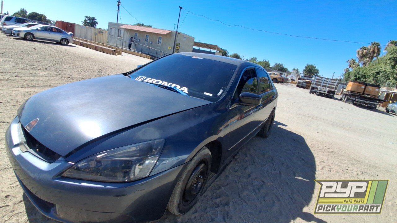 Photo of 2003 Honda Accord