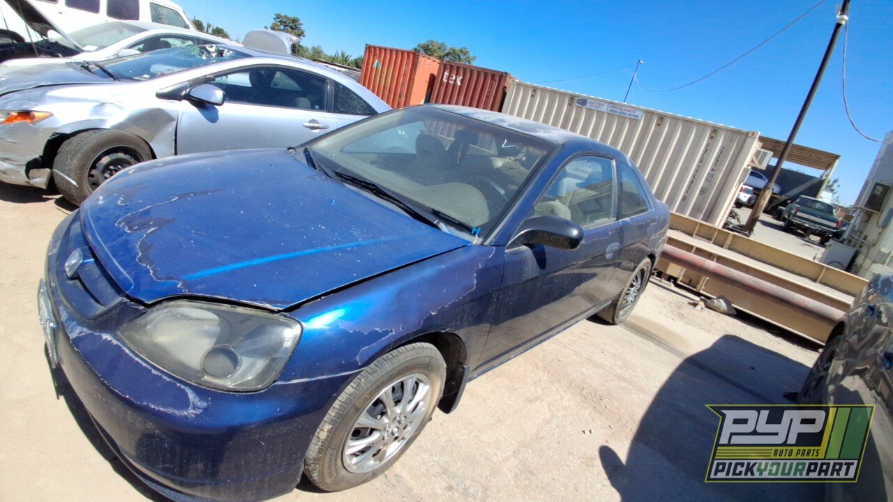 Photo of 2003 Honda Civic
