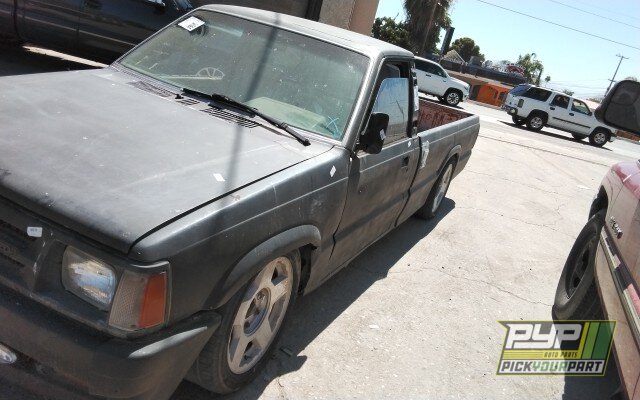 Photo of 1987 Mazda B2000