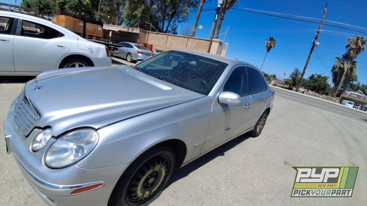 Photo of 2003 Mercedes-Benz E320