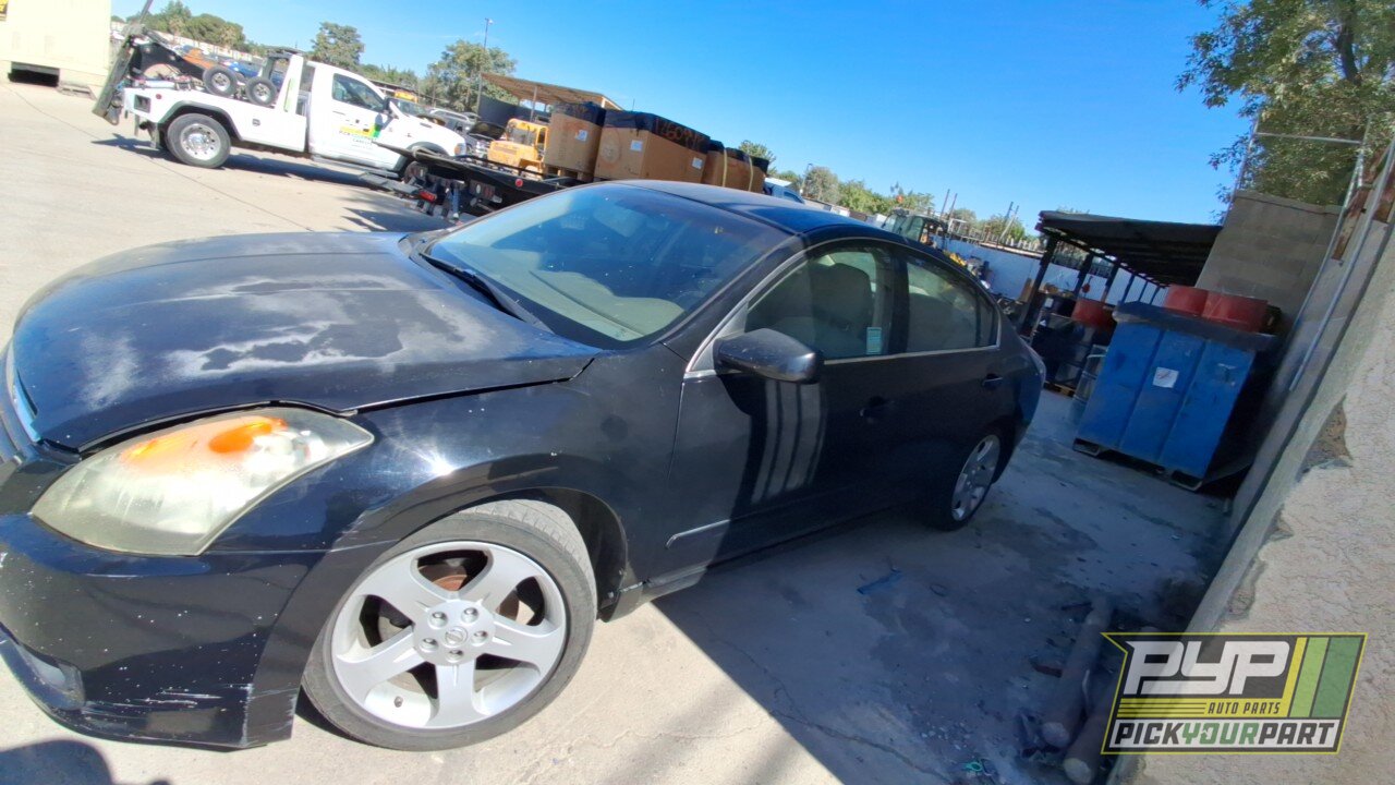 Photo of 2009 Nissan Altima