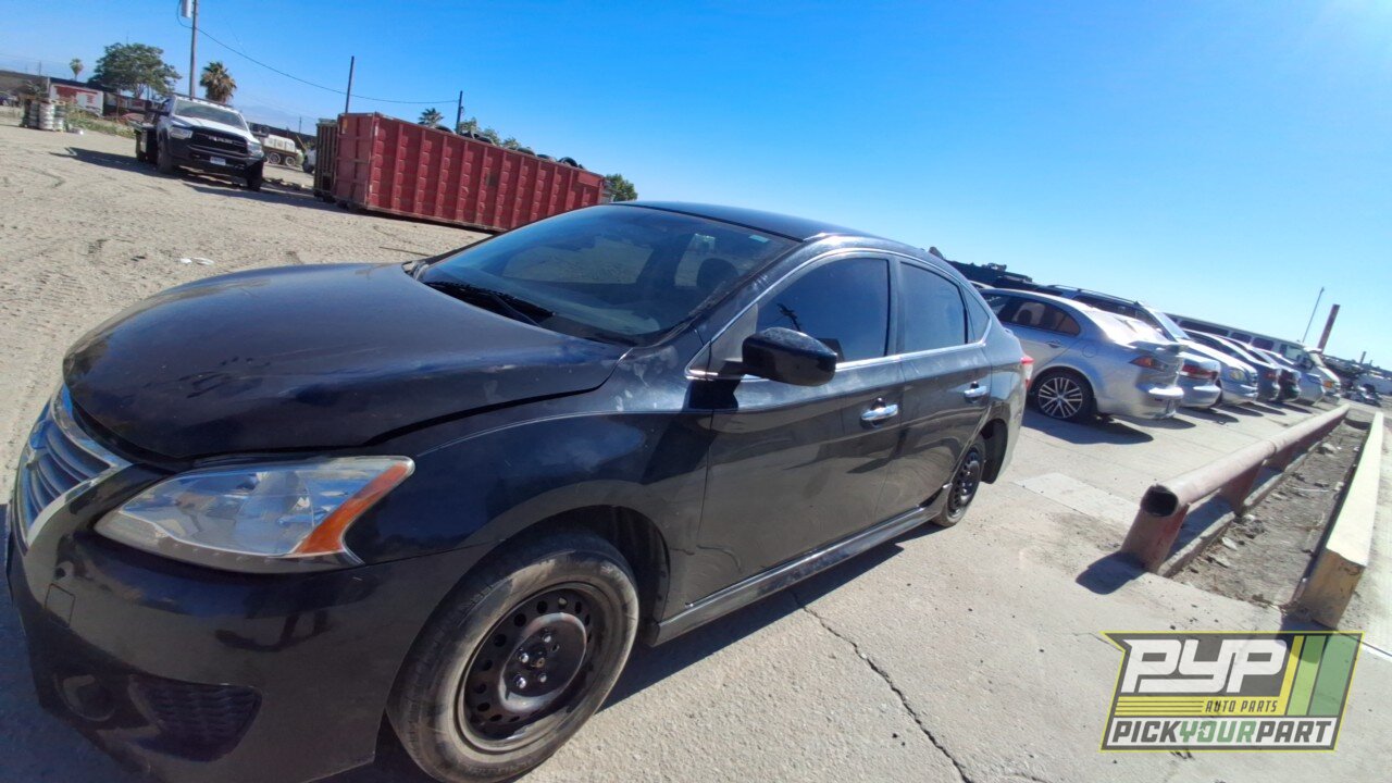 Photo of 2013 Nissan Sentra