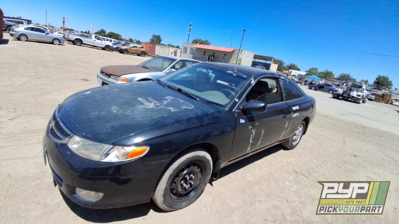 Photo of 2000 Toyota Solara