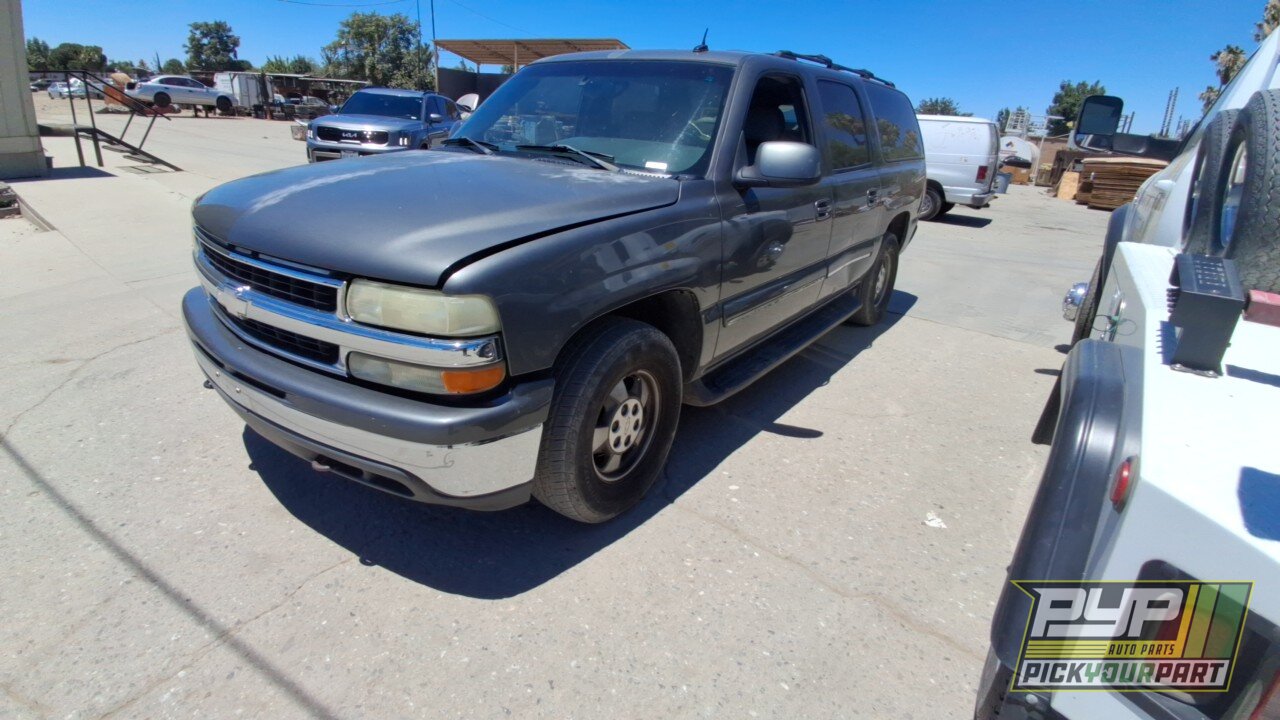 Photo of 2002 Chevrolet Suburban 1500