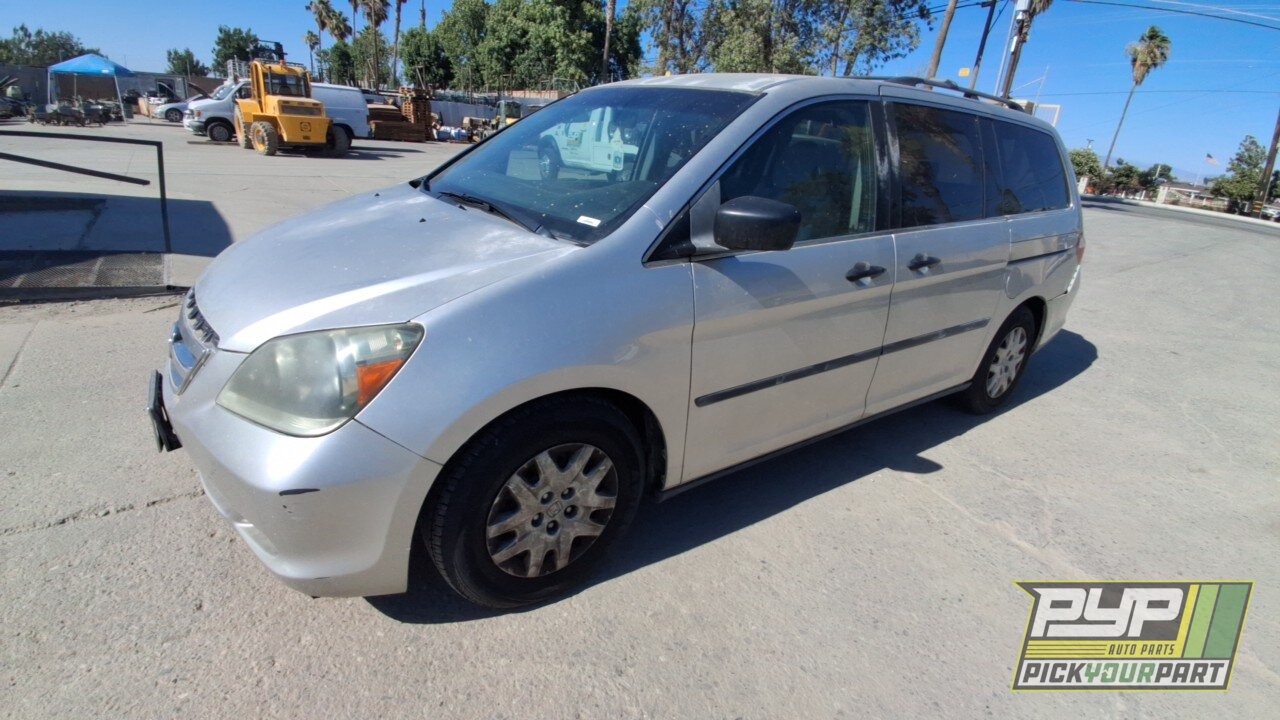Photo of 2007 Honda Odyssey