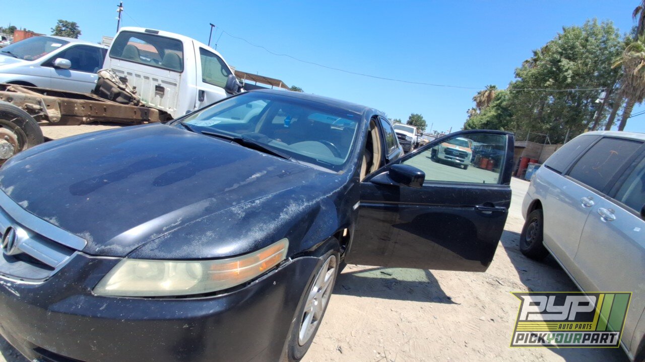 Photo of 2004 Acura Tl