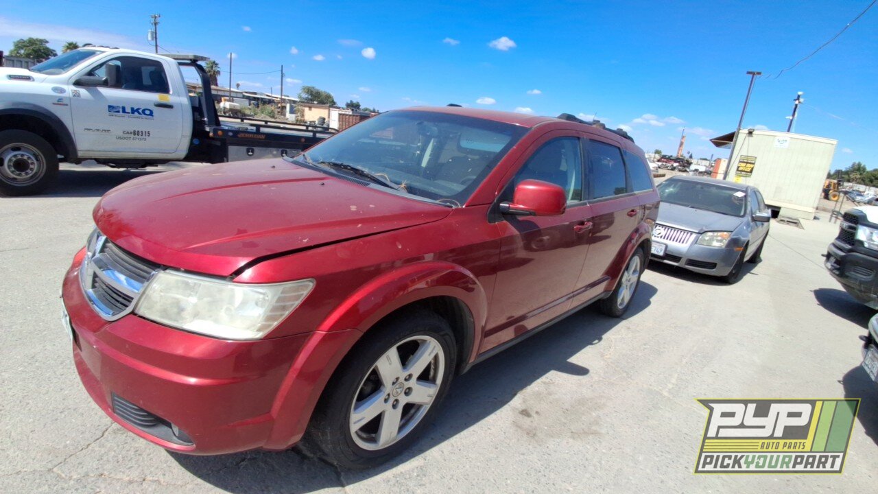 Photo of 2010 Dodge Journey