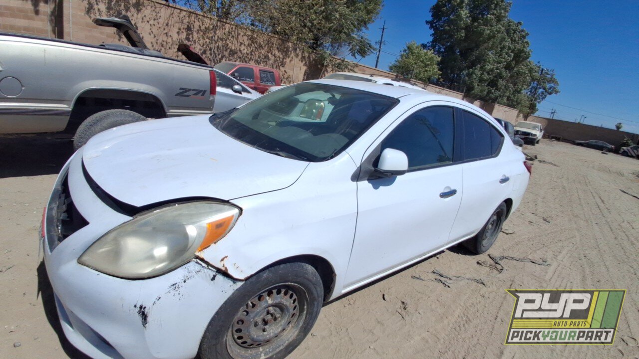 Photo of 2013 Nissan Versa