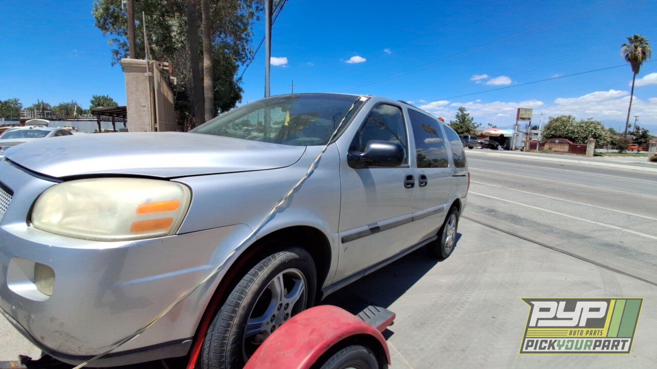 Photo of 2007 Chevrolet Uplander