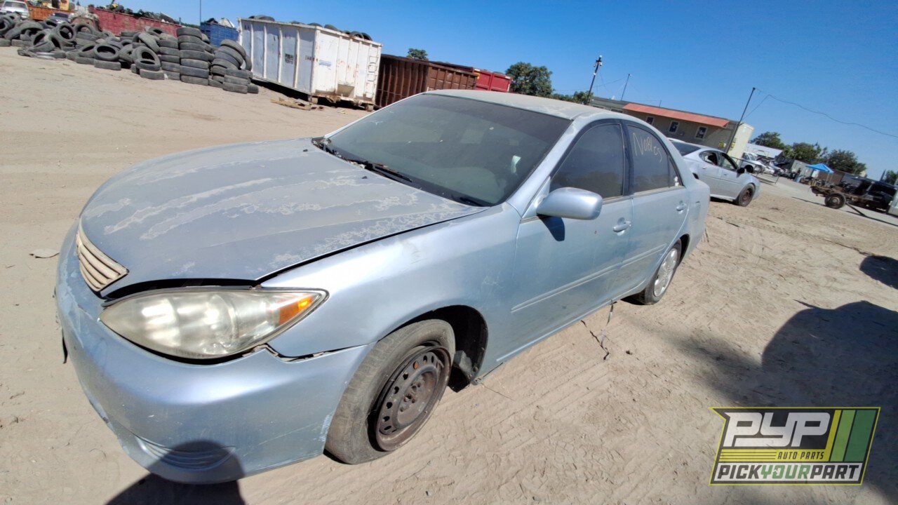 Photo of 2006 Toyota Camry