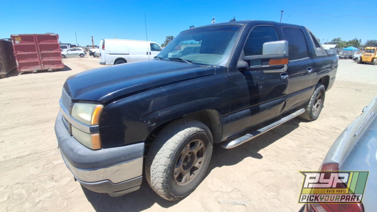 Photo of 2005 Chevrolet Avalanche 1500